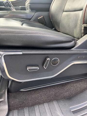 used 2022 Ford F-150 car, priced at $39,671