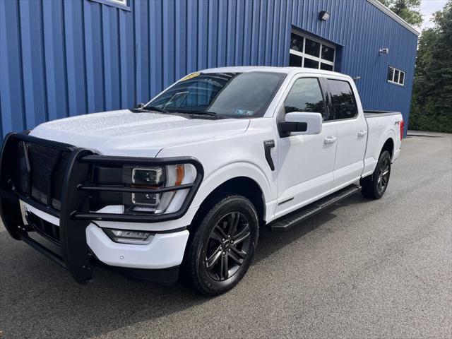 used 2022 Ford F-150 car, priced at $39,671