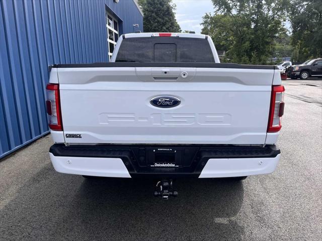 used 2022 Ford F-150 car, priced at $39,671