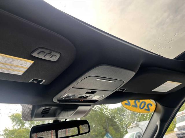 used 2022 Ford F-150 car, priced at $39,671