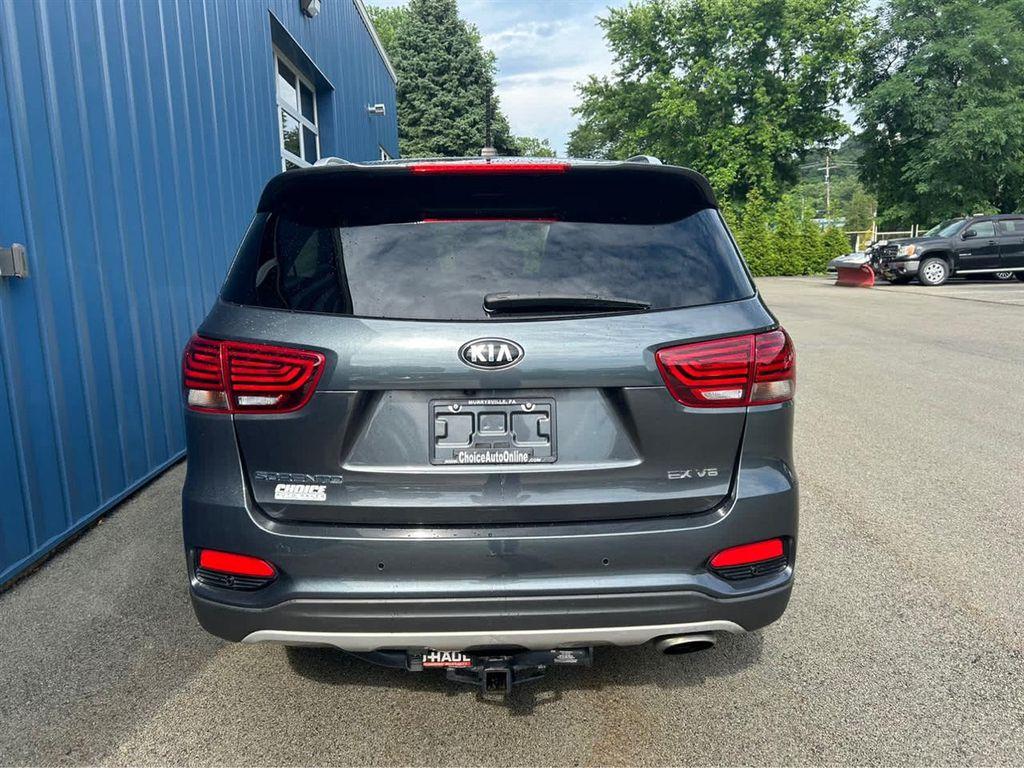 used 2020 Kia Sorento car, priced at $20,000