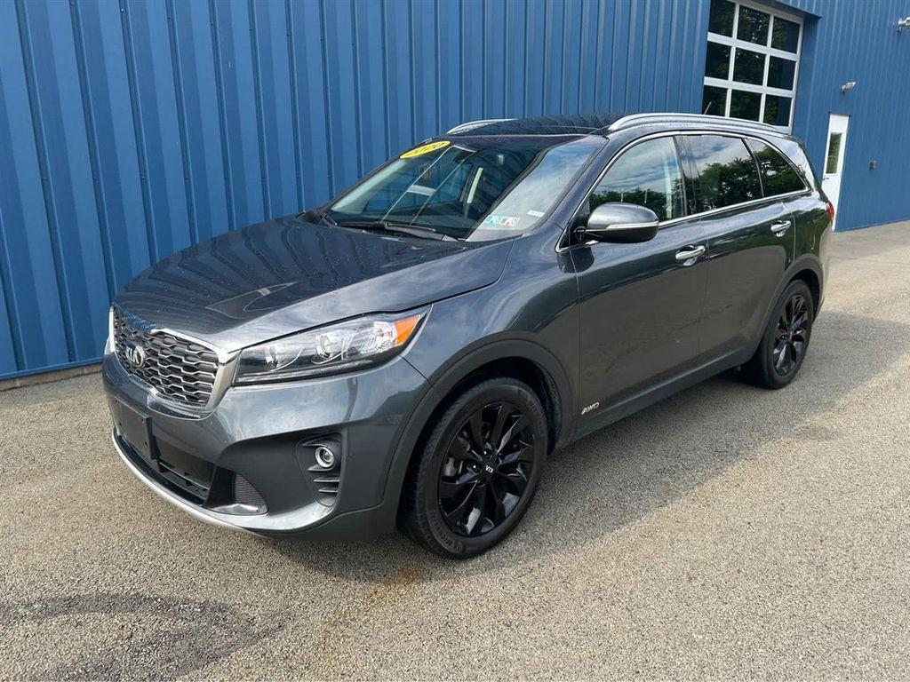 used 2020 Kia Sorento car, priced at $20,000