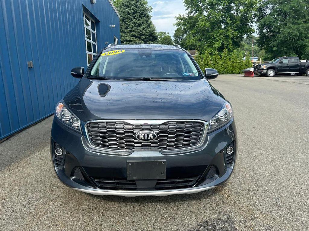 used 2020 Kia Sorento car, priced at $20,000