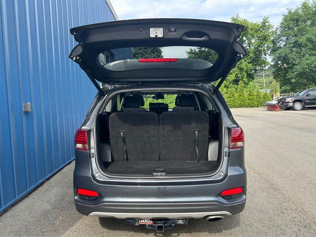 used 2020 Kia Sorento car, priced at $20,000