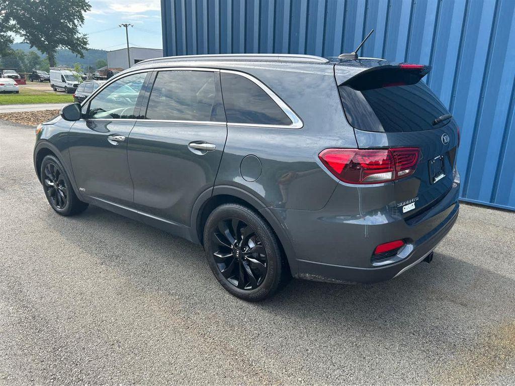 used 2020 Kia Sorento car, priced at $20,000