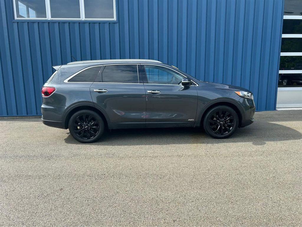 used 2020 Kia Sorento car, priced at $20,000