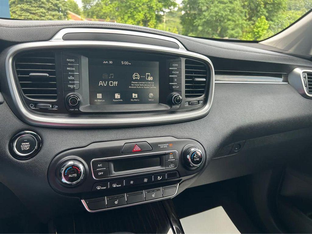 used 2020 Kia Sorento car, priced at $20,000