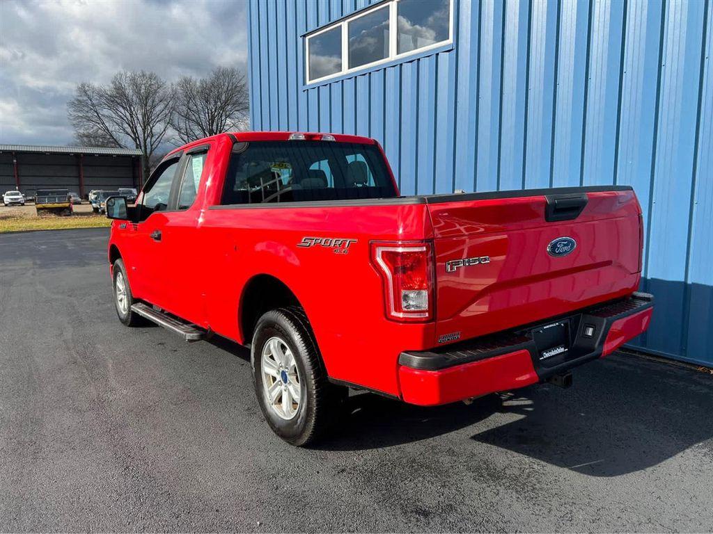 used 2016 Ford F-150 car, priced at $18,982