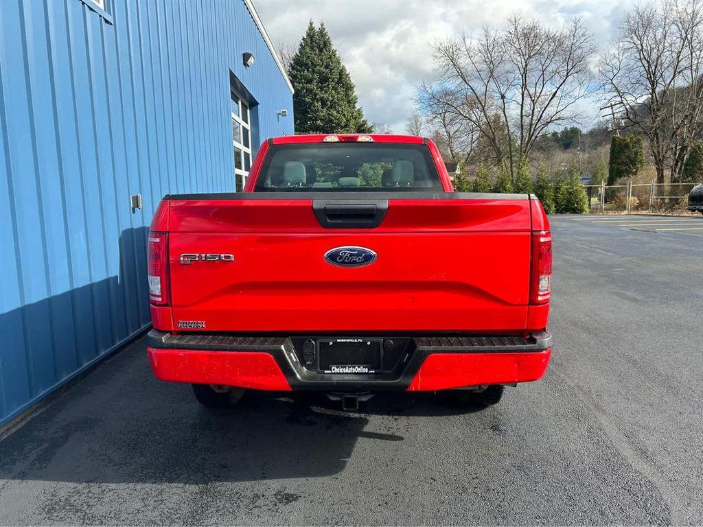 used 2016 Ford F-150 car, priced at $18,982