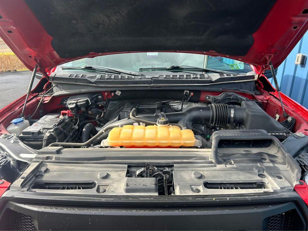used 2016 Ford F-150 car, priced at $18,982