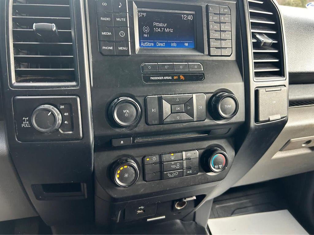 used 2016 Ford F-150 car, priced at $18,982