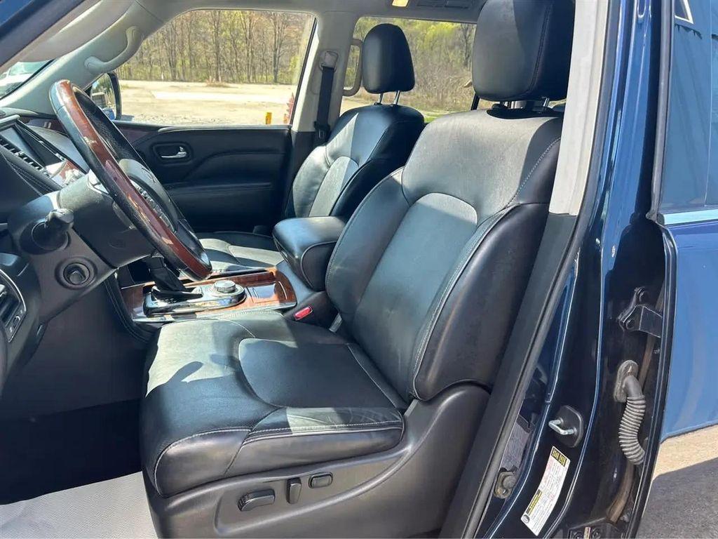 used 2019 INFINITI QX80 car, priced at $27,777