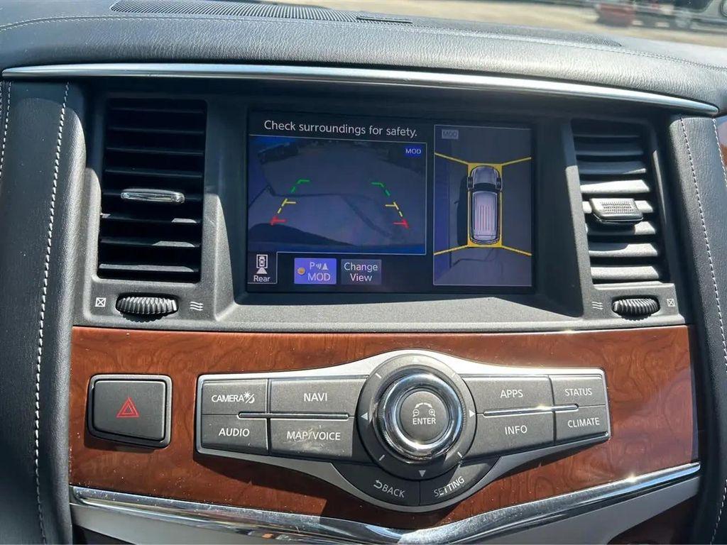 used 2019 INFINITI QX80 car, priced at $27,777