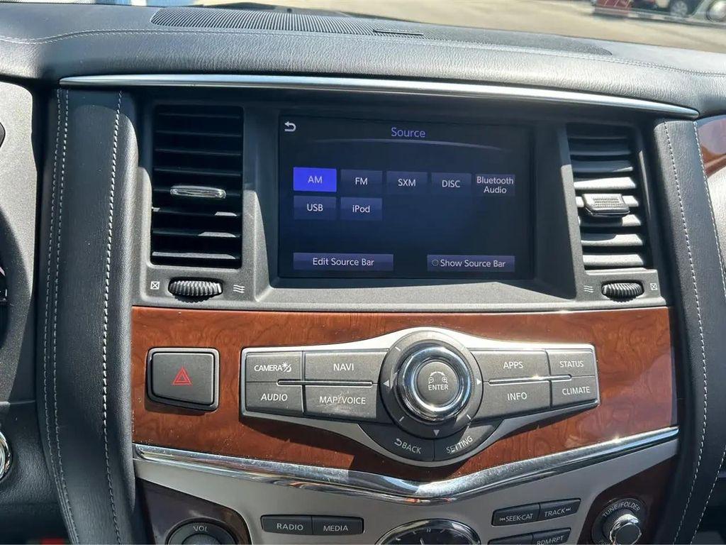 used 2019 INFINITI QX80 car, priced at $27,777