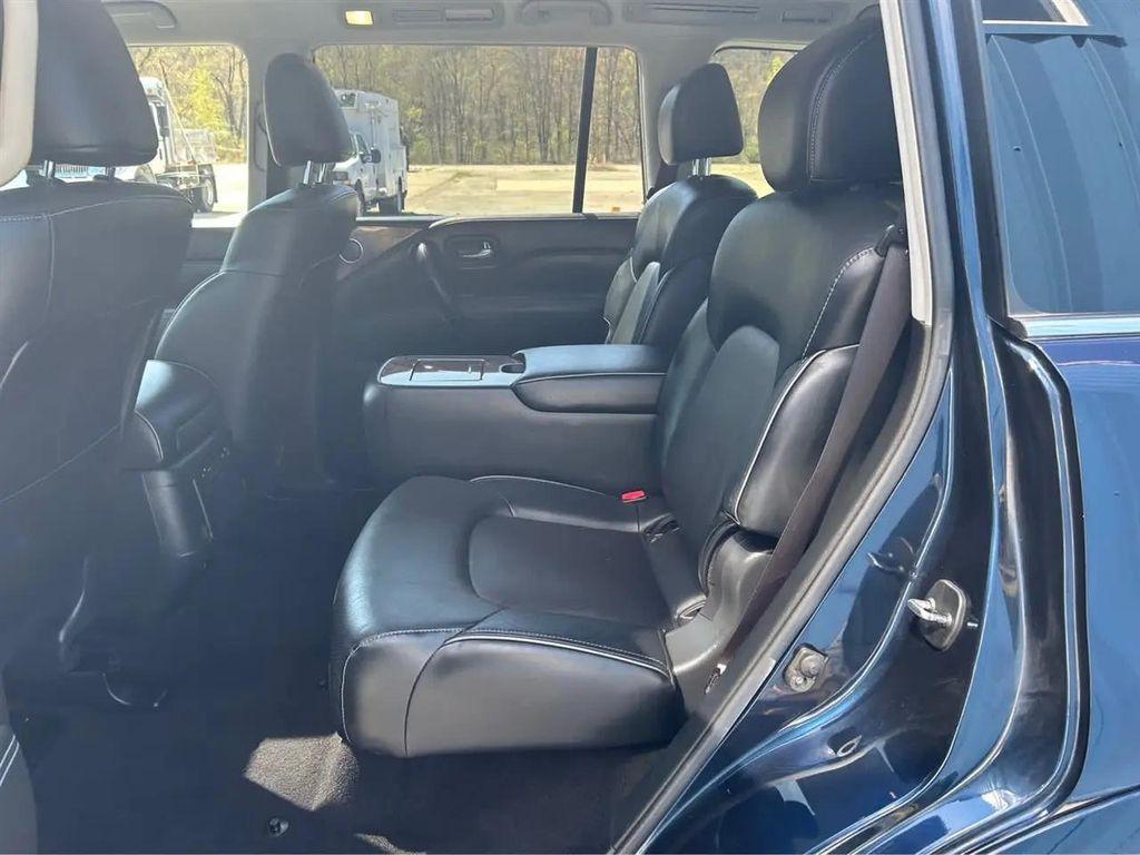 used 2019 INFINITI QX80 car, priced at $27,777