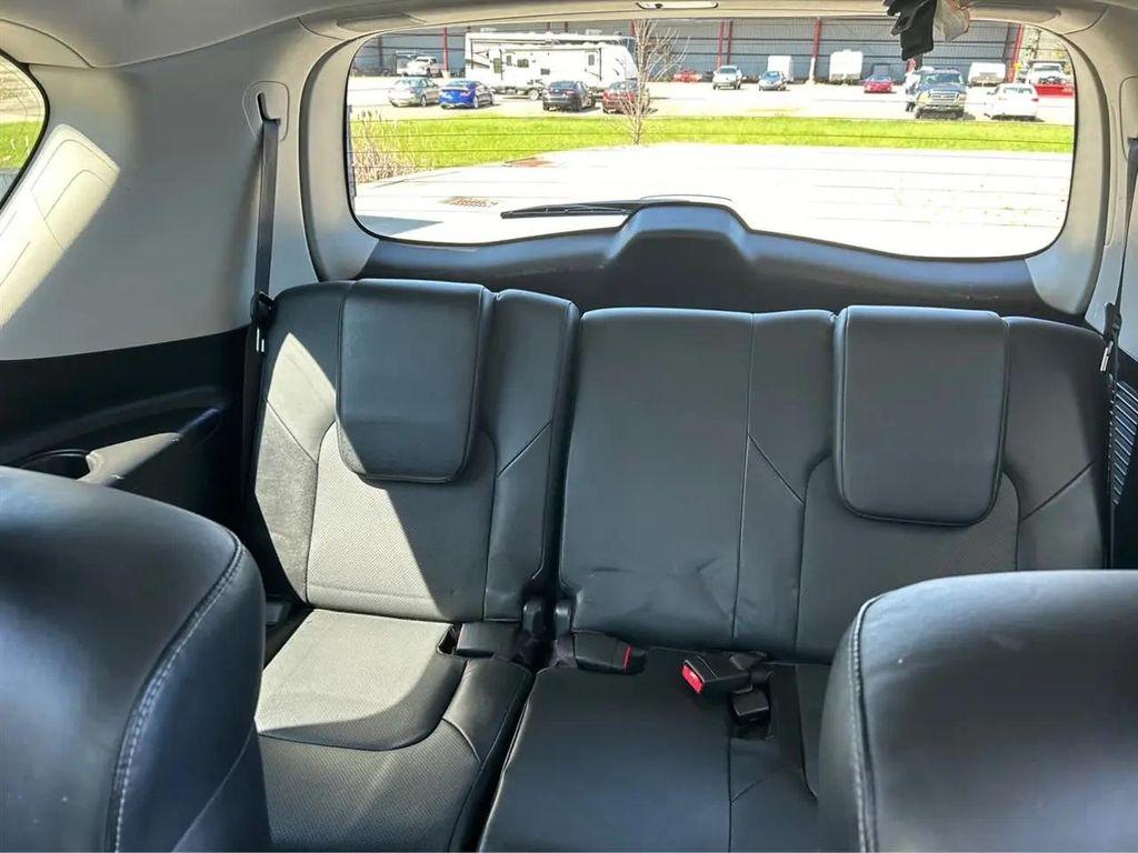 used 2019 INFINITI QX80 car, priced at $27,777