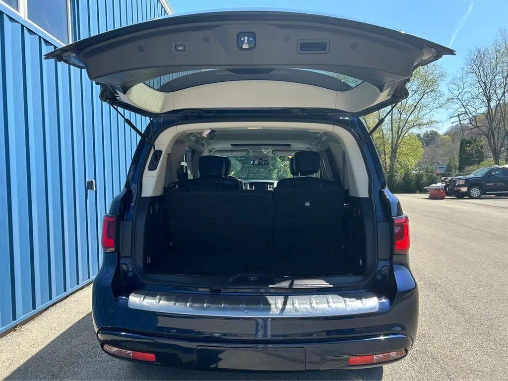 used 2019 INFINITI QX80 car, priced at $27,777