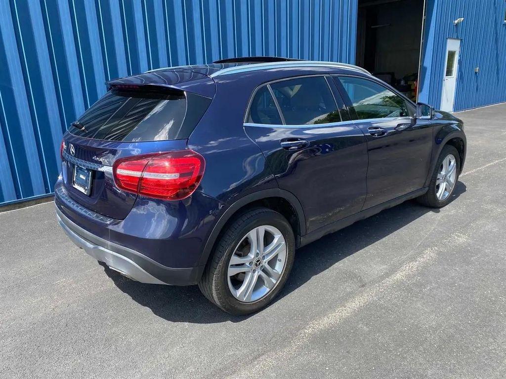 used 2019 Mercedes-Benz GLA 250 car, priced at $15,989