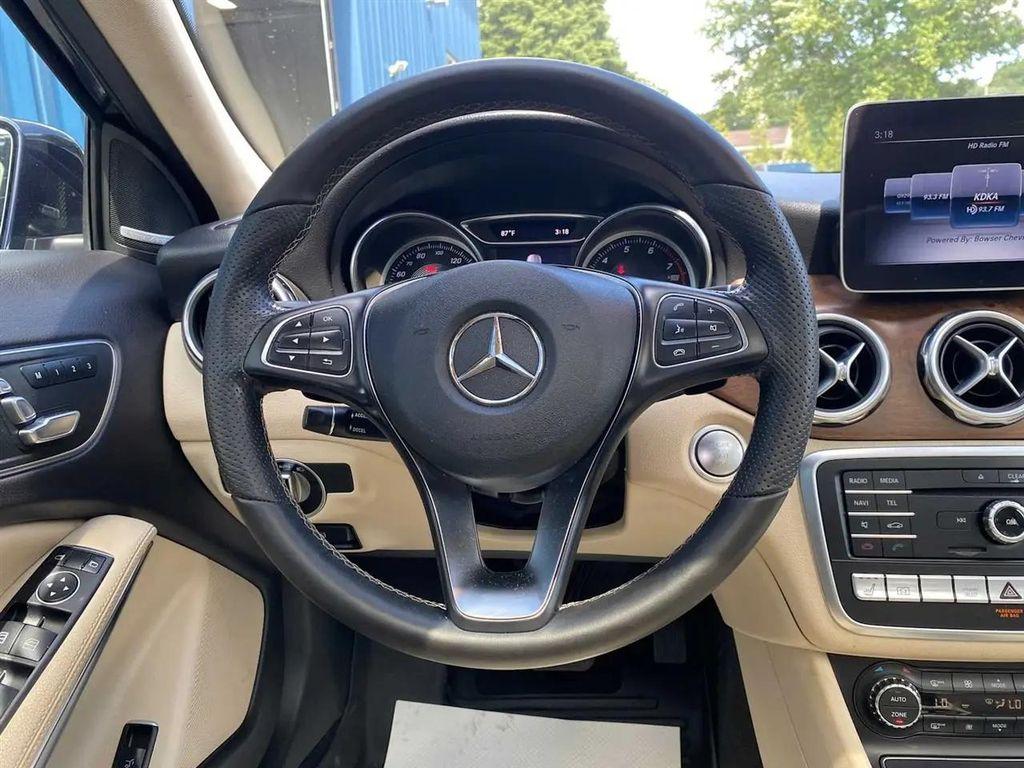 used 2019 Mercedes-Benz GLA 250 car, priced at $15,989