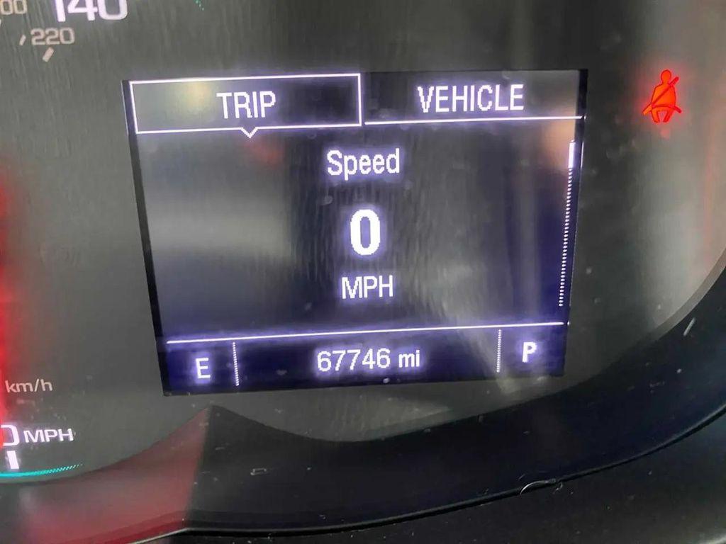 used 2020 Chevrolet Sonic car, priced at $11,993