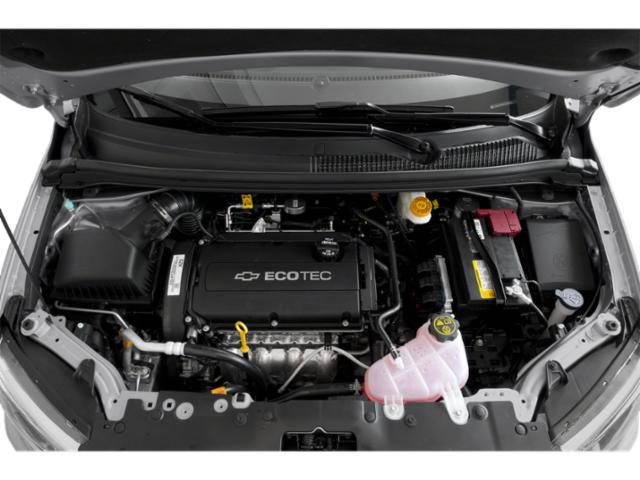 used 2020 Chevrolet Sonic car, priced at $11,993