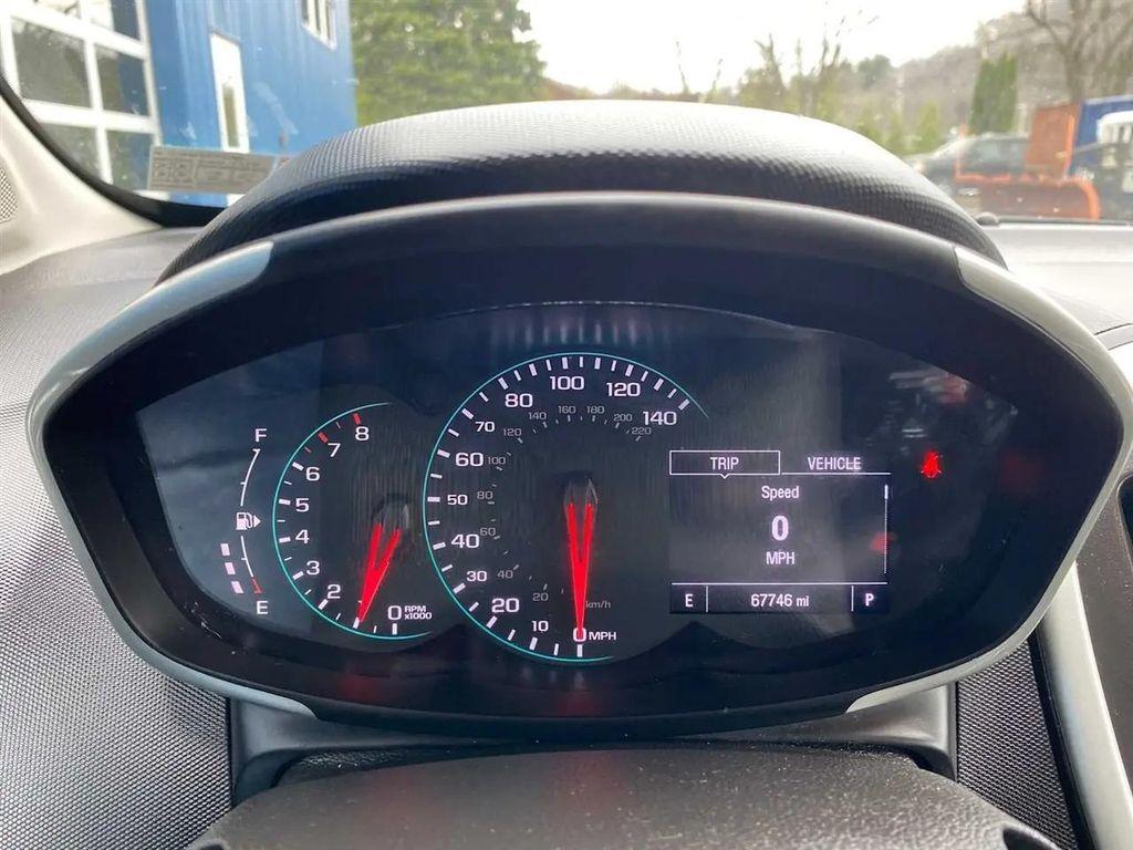 used 2020 Chevrolet Sonic car, priced at $11,993