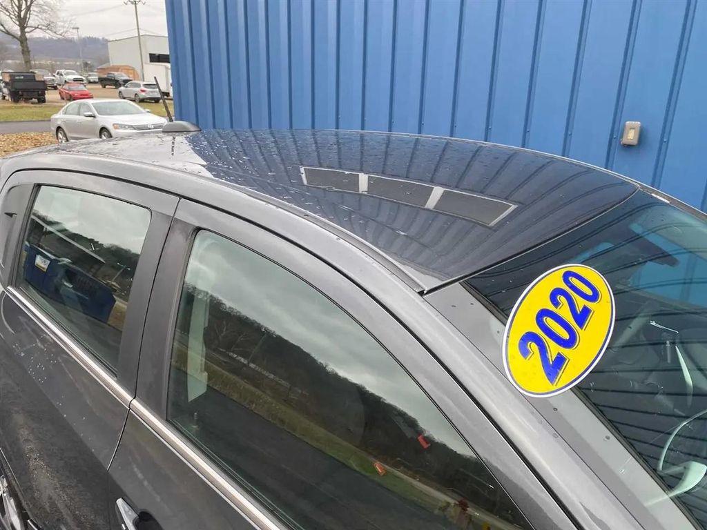 used 2020 Chevrolet Sonic car, priced at $11,993