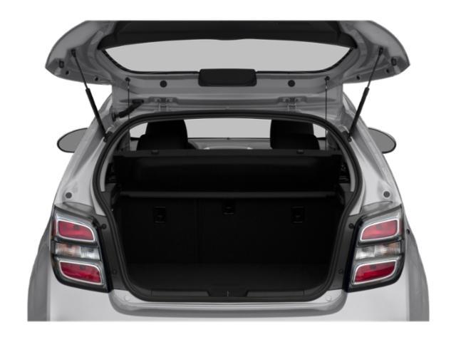 used 2020 Chevrolet Sonic car, priced at $11,993