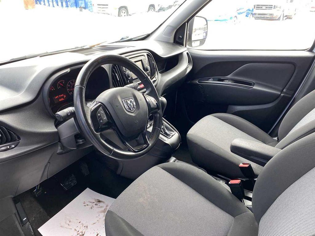 used 2017 Ram ProMaster City car, priced at $11,940