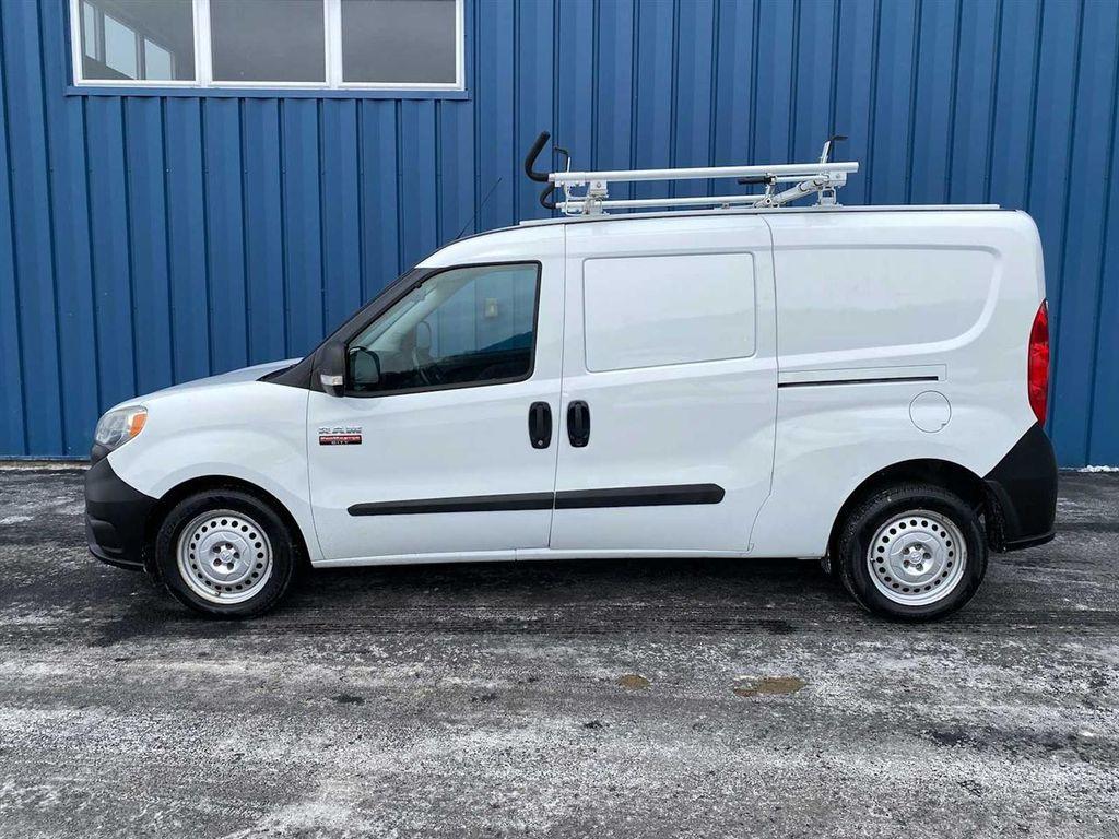 used 2017 Ram ProMaster City car, priced at $11,940
