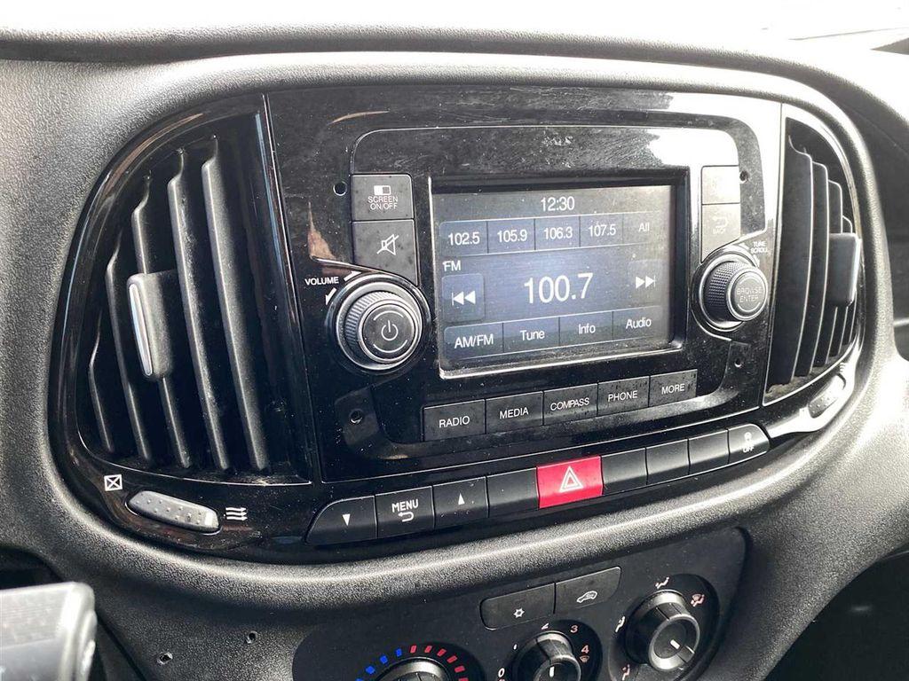 used 2017 Ram ProMaster City car, priced at $11,940