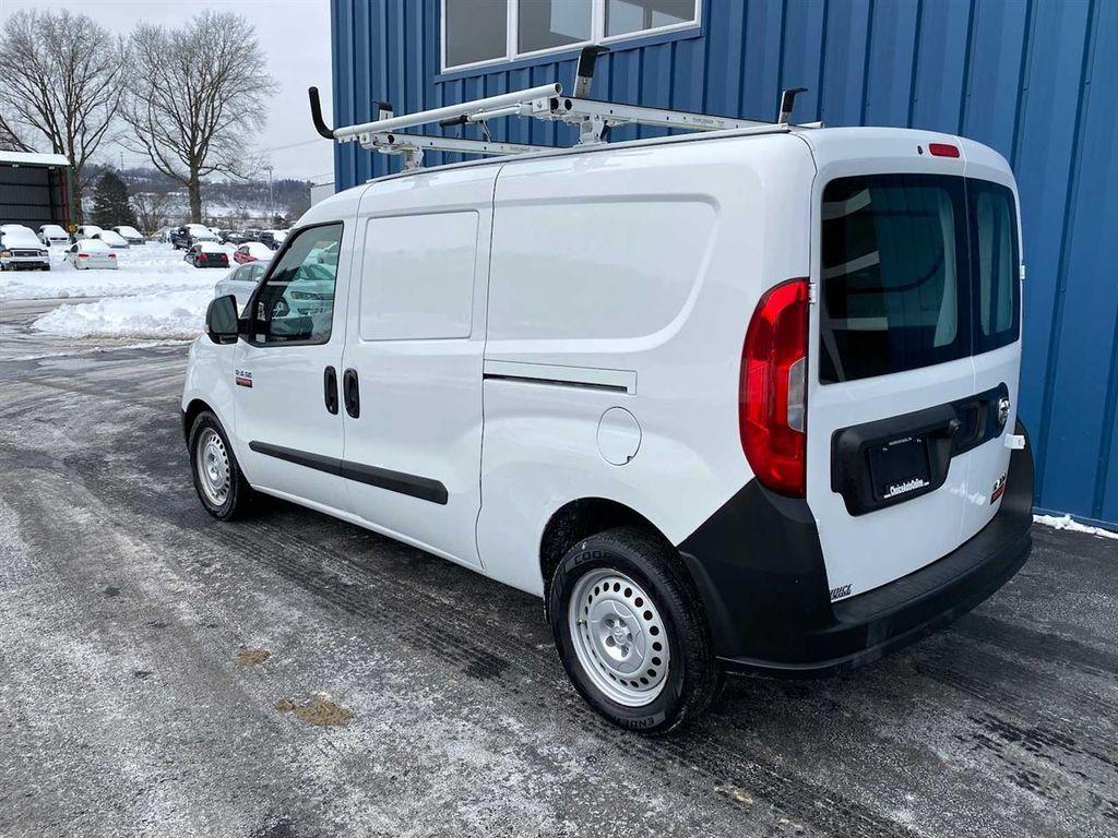 used 2017 Ram ProMaster City car, priced at $11,940