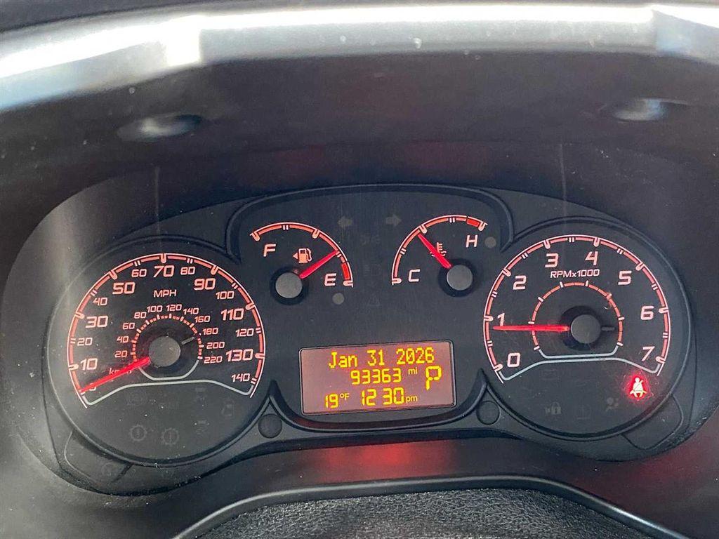 used 2017 Ram ProMaster City car, priced at $11,940