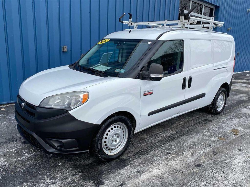 used 2017 Ram ProMaster City car, priced at $11,940