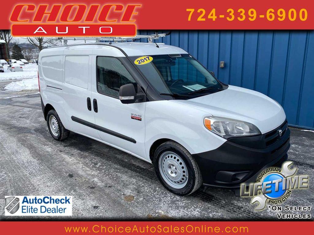used 2017 Ram ProMaster City car, priced at $11,940