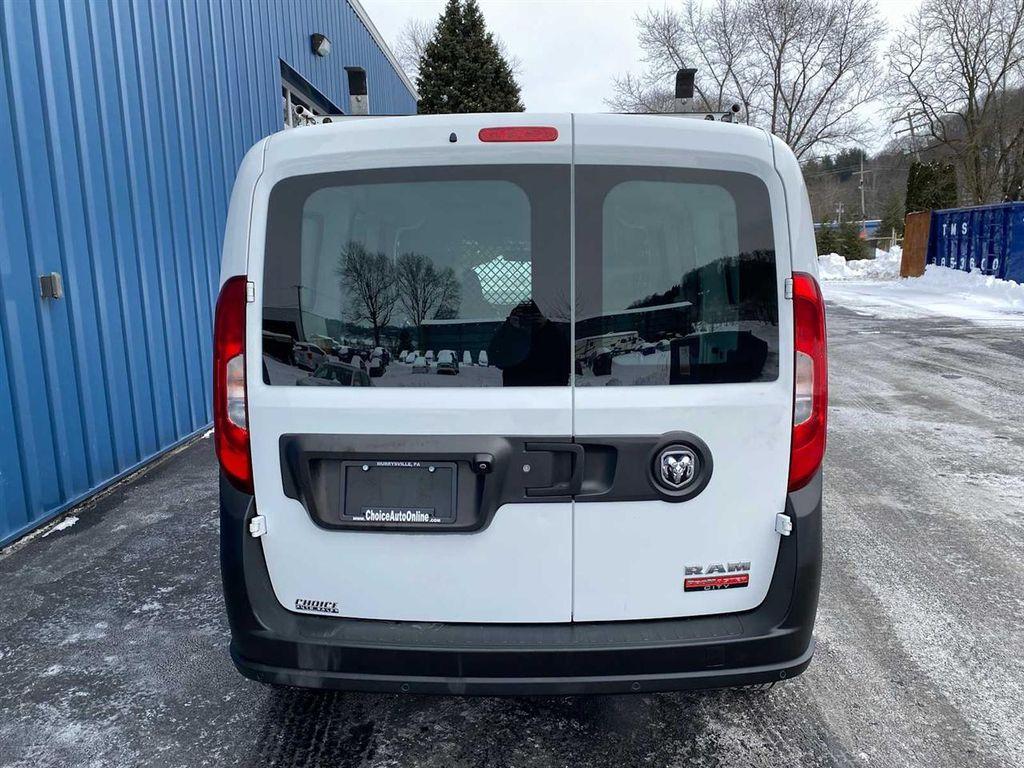 used 2017 Ram ProMaster City car, priced at $11,940