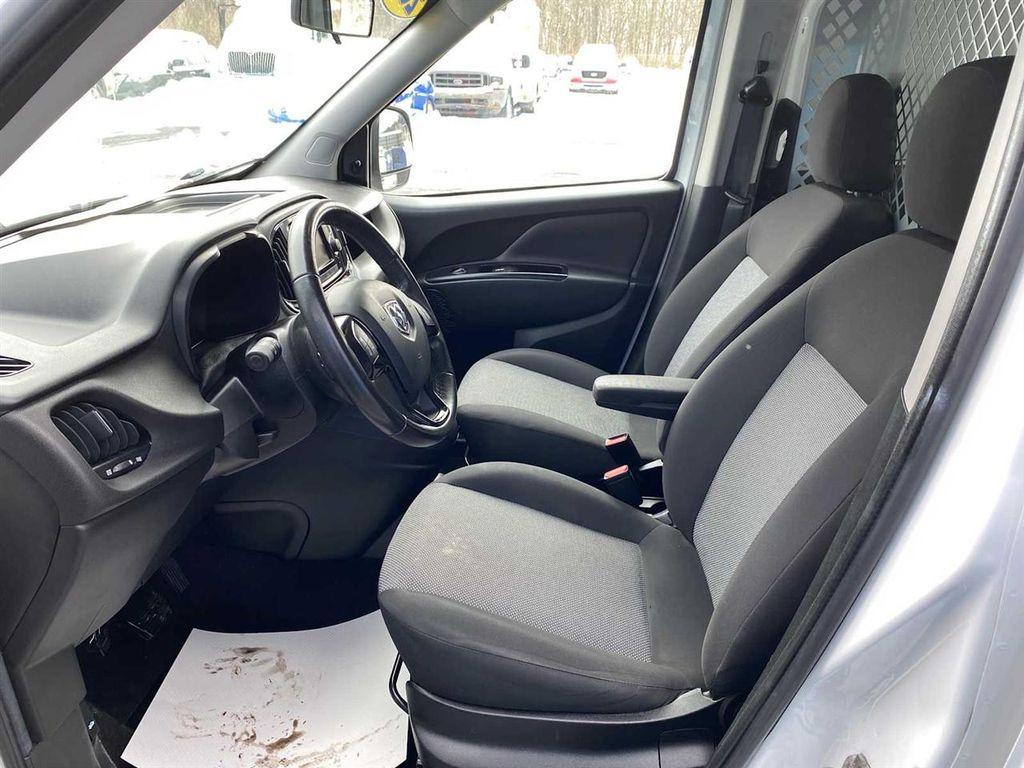 used 2017 Ram ProMaster City car, priced at $11,940