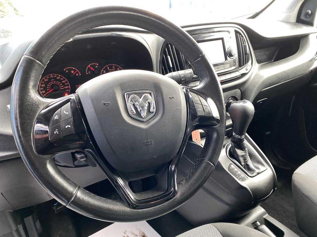 used 2017 Ram ProMaster City car, priced at $11,940