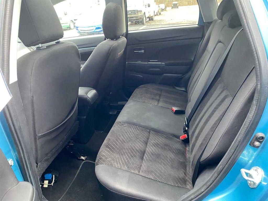 used 2013 Mitsubishi Outlander Sport car, priced at $6,995