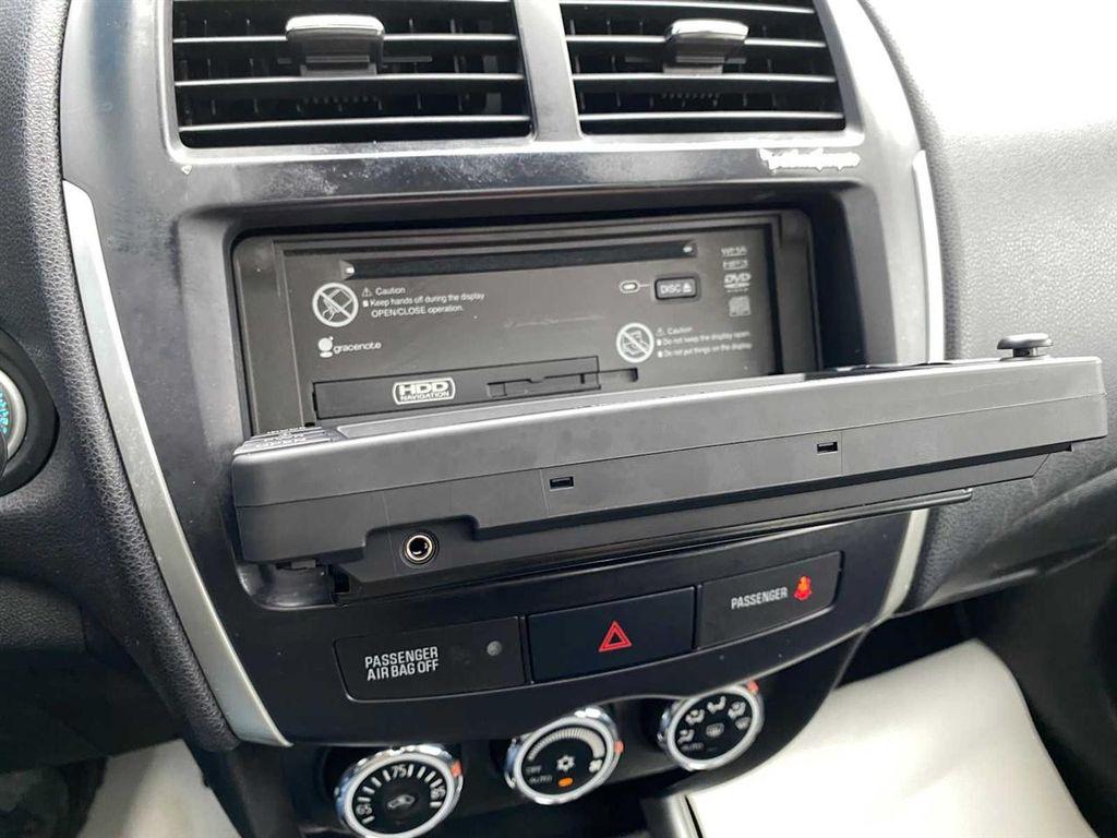 used 2013 Mitsubishi Outlander Sport car, priced at $6,995