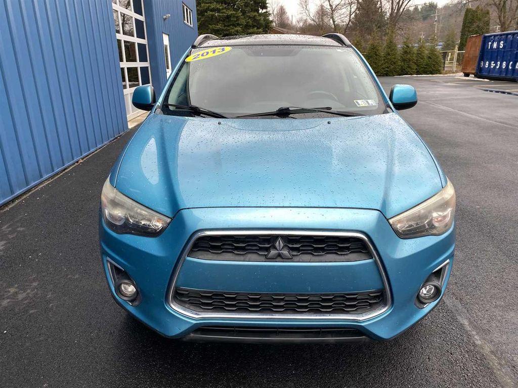 used 2013 Mitsubishi Outlander Sport car, priced at $6,995