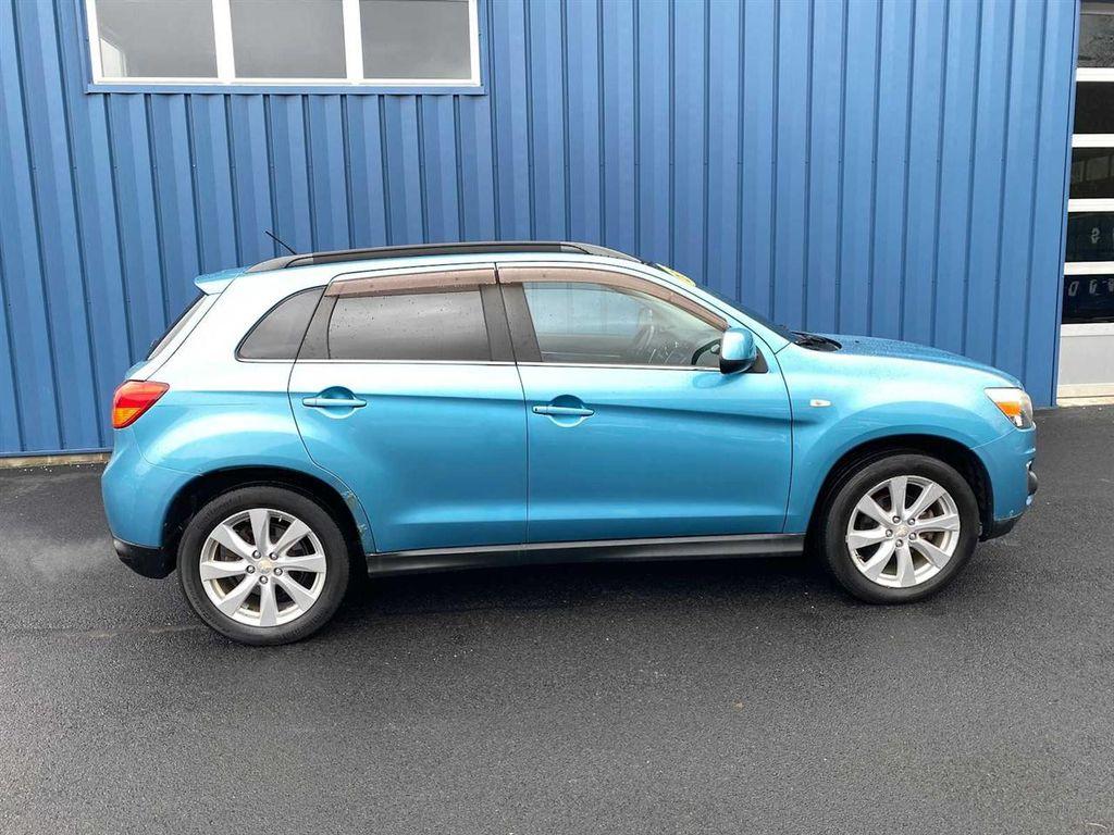 used 2013 Mitsubishi Outlander Sport car, priced at $6,995