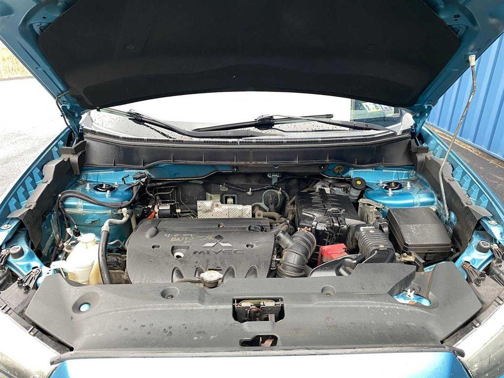 used 2013 Mitsubishi Outlander Sport car, priced at $6,995