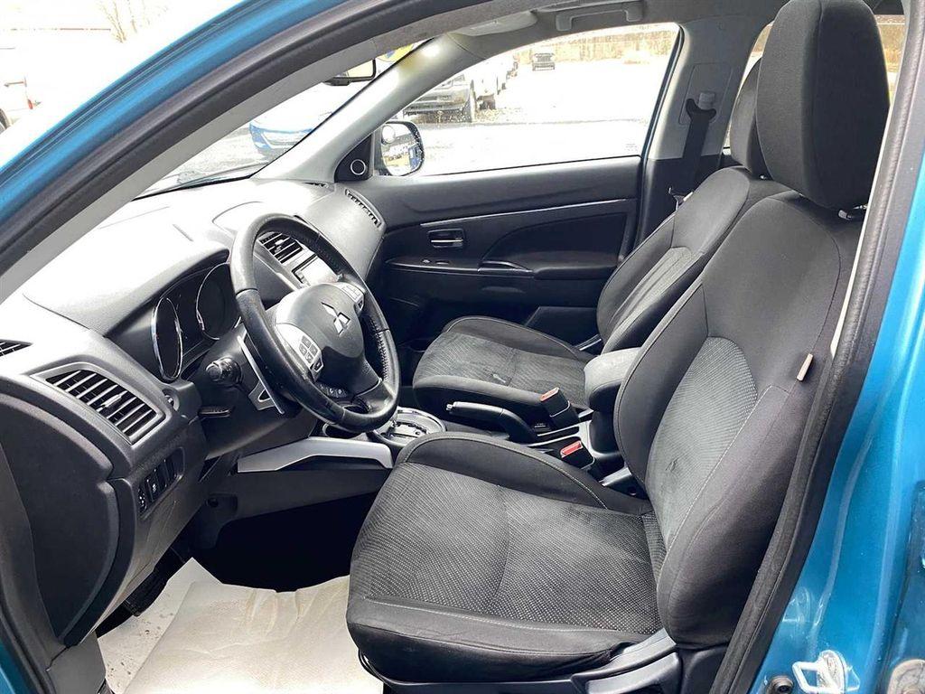 used 2013 Mitsubishi Outlander Sport car, priced at $6,995