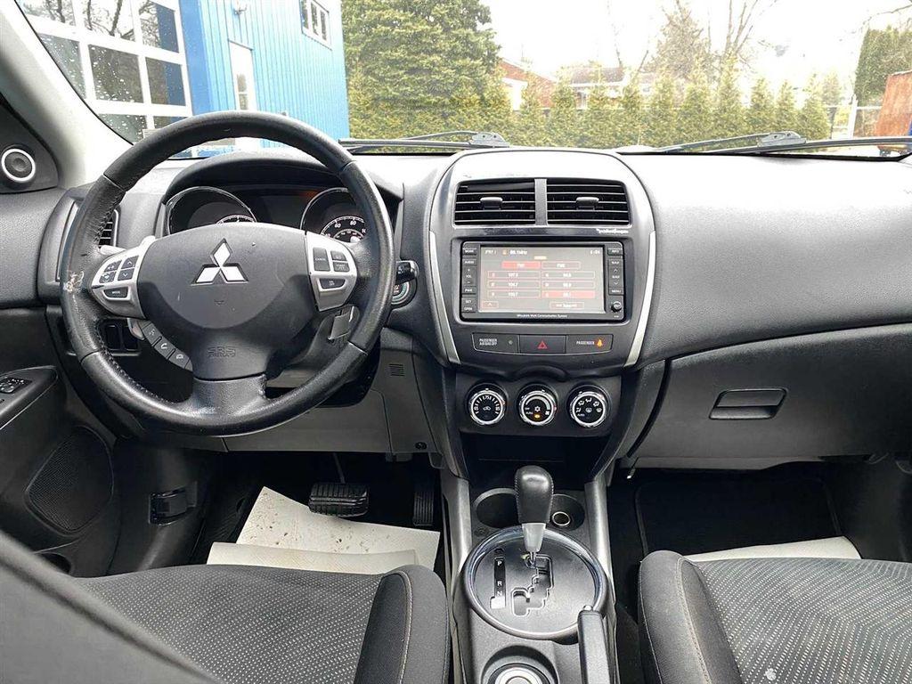 used 2013 Mitsubishi Outlander Sport car, priced at $6,995