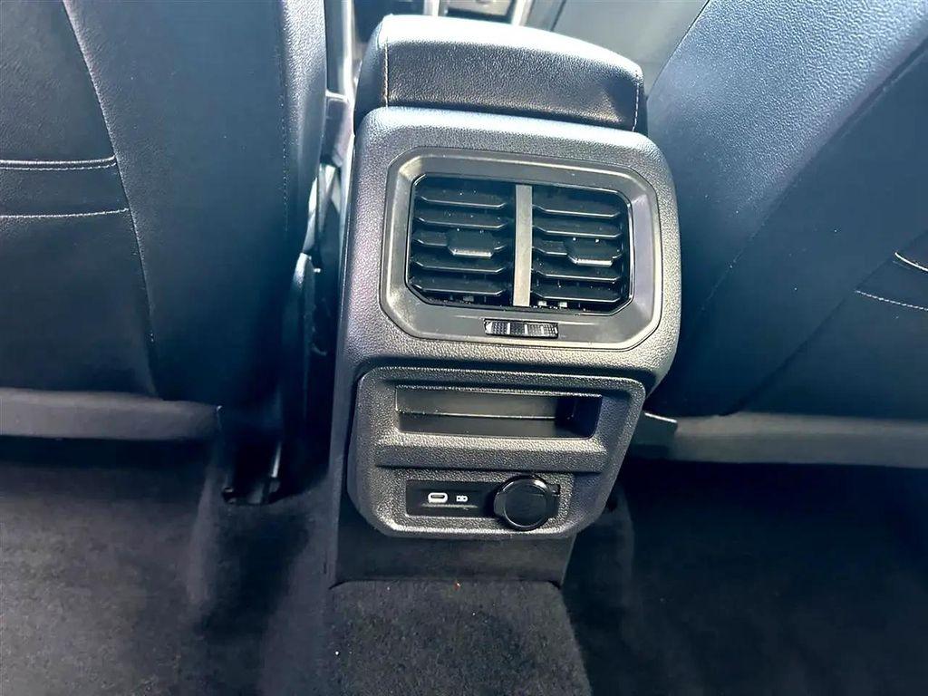 used 2021 Volkswagen Tiguan car, priced at $17,471