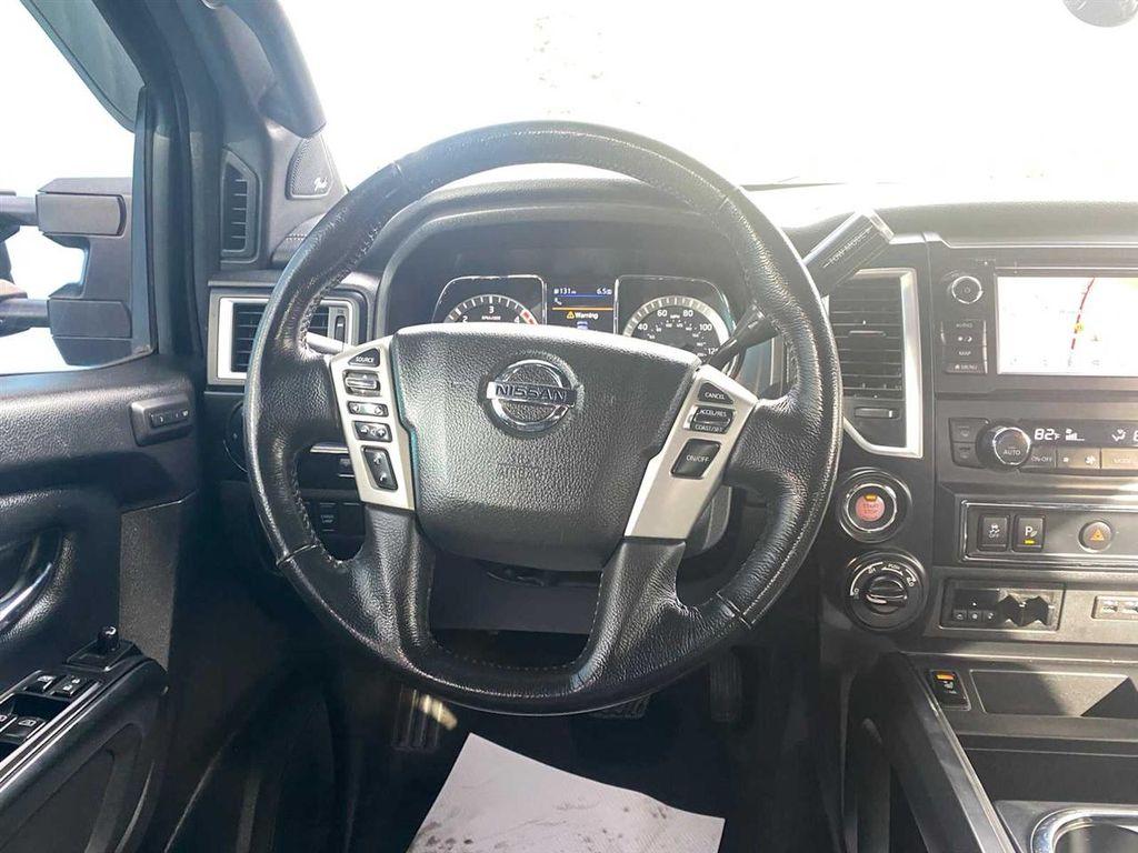 used 2019 Nissan Titan XD car, priced at $24,988