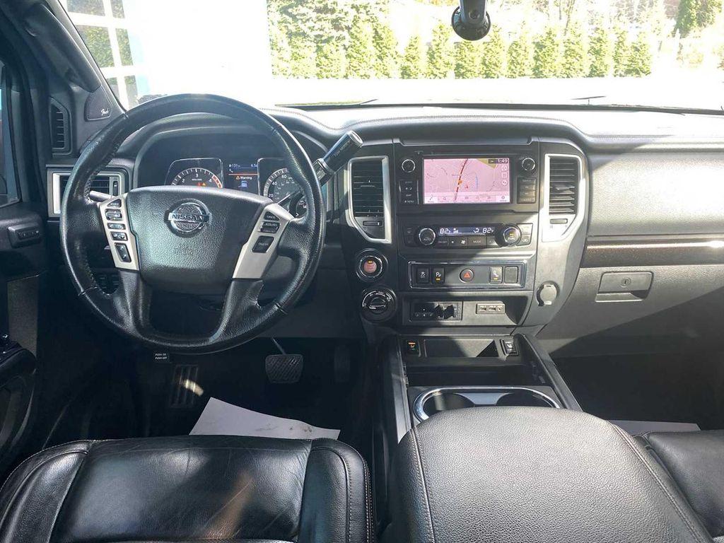 used 2019 Nissan Titan XD car, priced at $24,988
