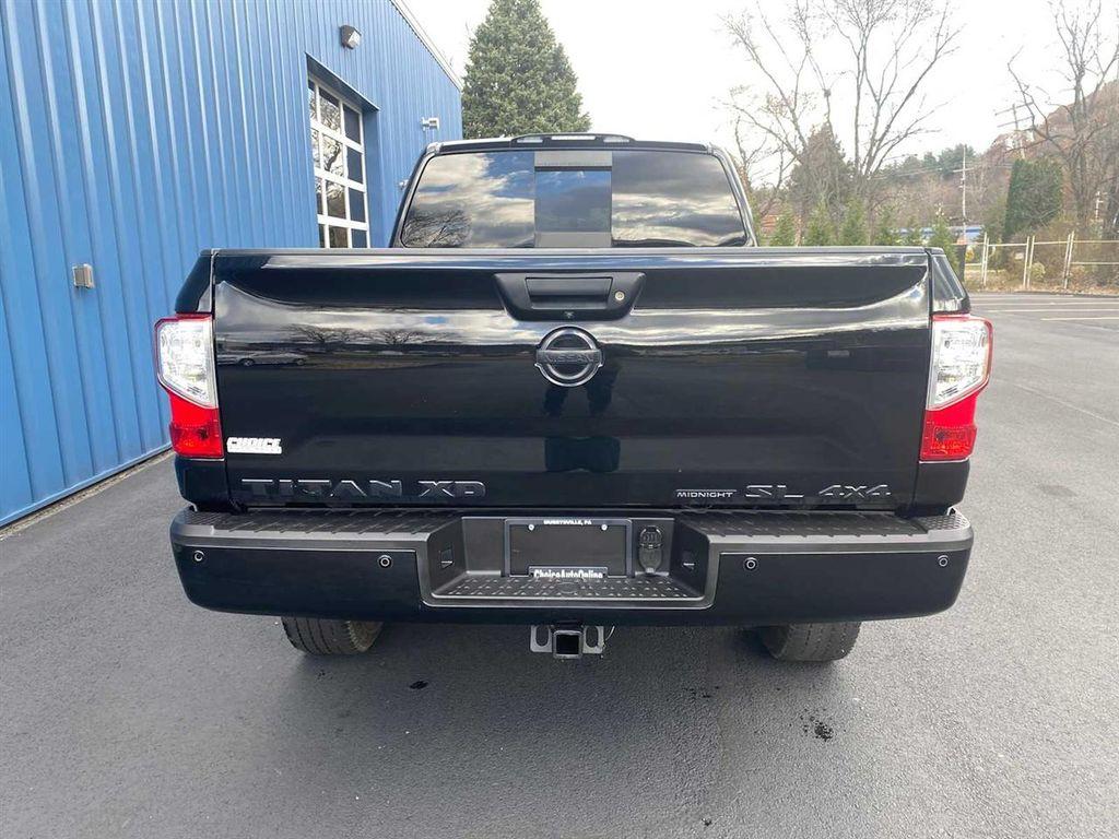 used 2019 Nissan Titan XD car, priced at $24,988