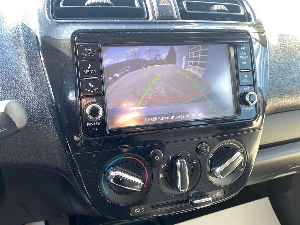 used 2019 Mitsubishi Mirage G4 car, priced at $8,688